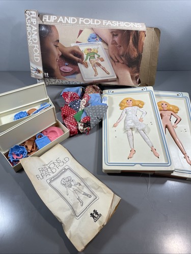 Vtg tomy flip - tomy,